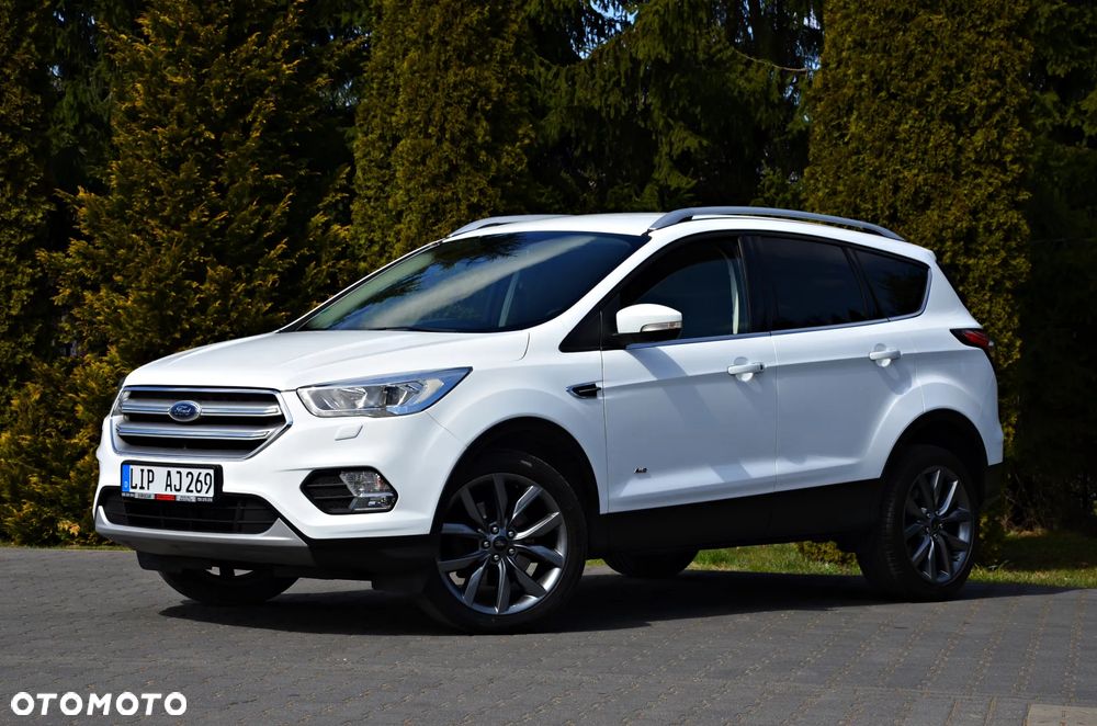 Ford Kuga 2.0 TDCi AWD Titanium - 15
