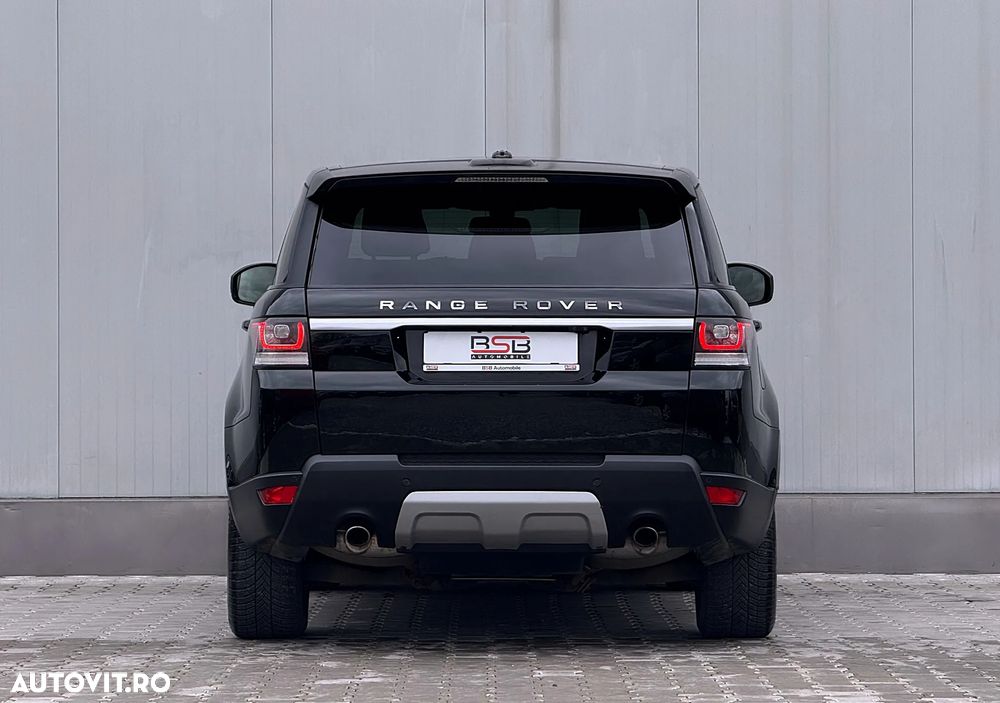 Land Rover Range Rover Sport 3.0 I TDV6 HSE Dynamic - 8