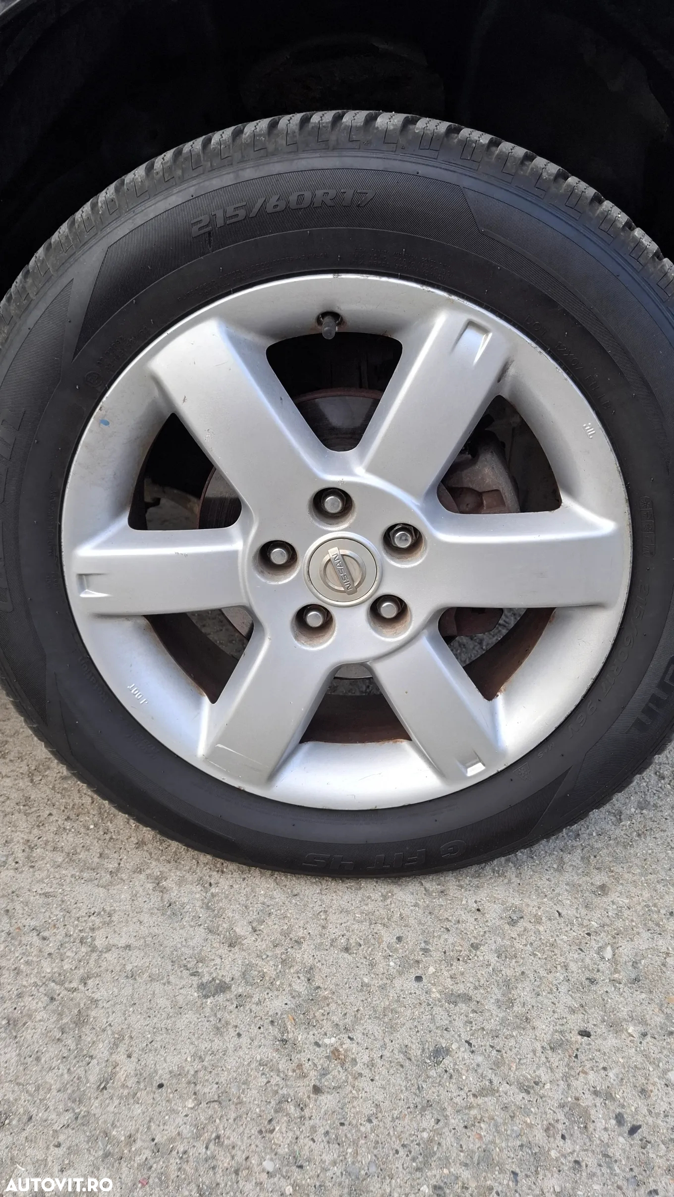 Nissan X-Trail 2.2 dCi Elegance - 33