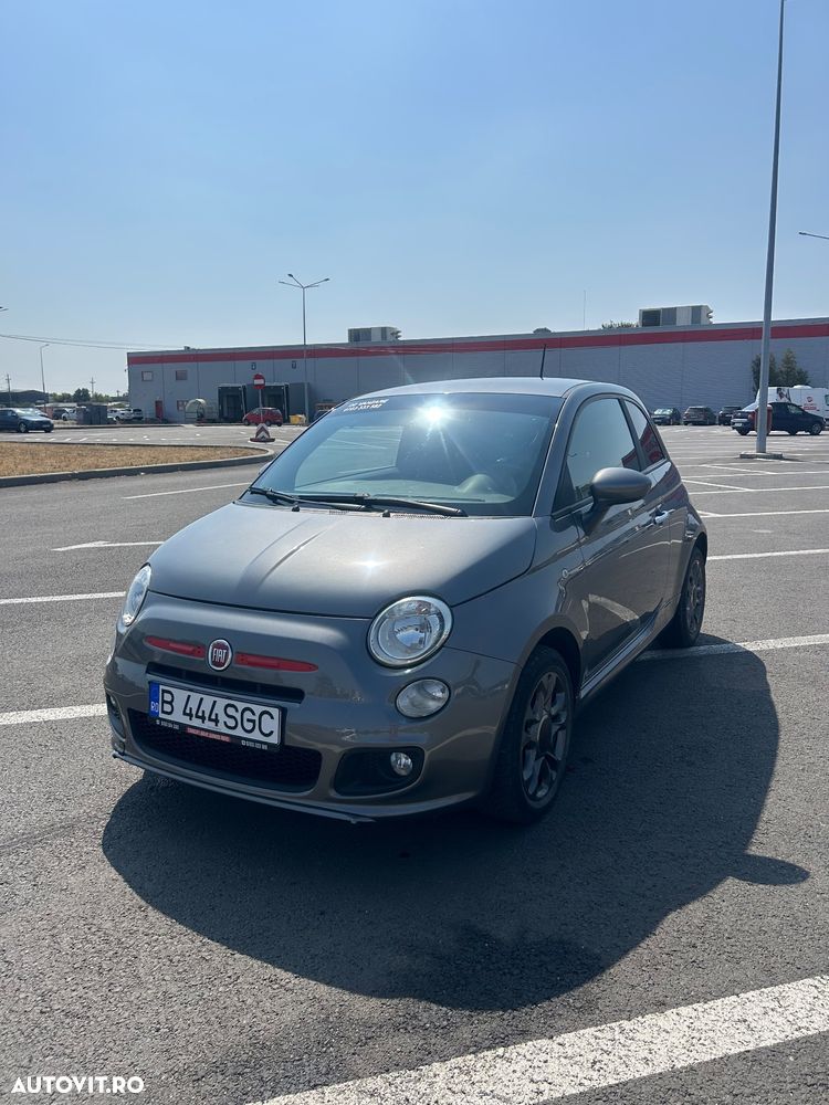 Fiat 500 - 1