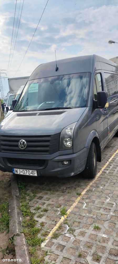 Volkswagen Crafter - 1