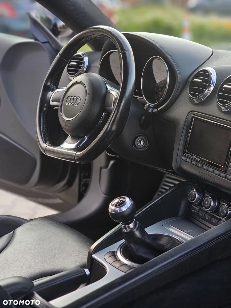 Audi TT Coupé - 13