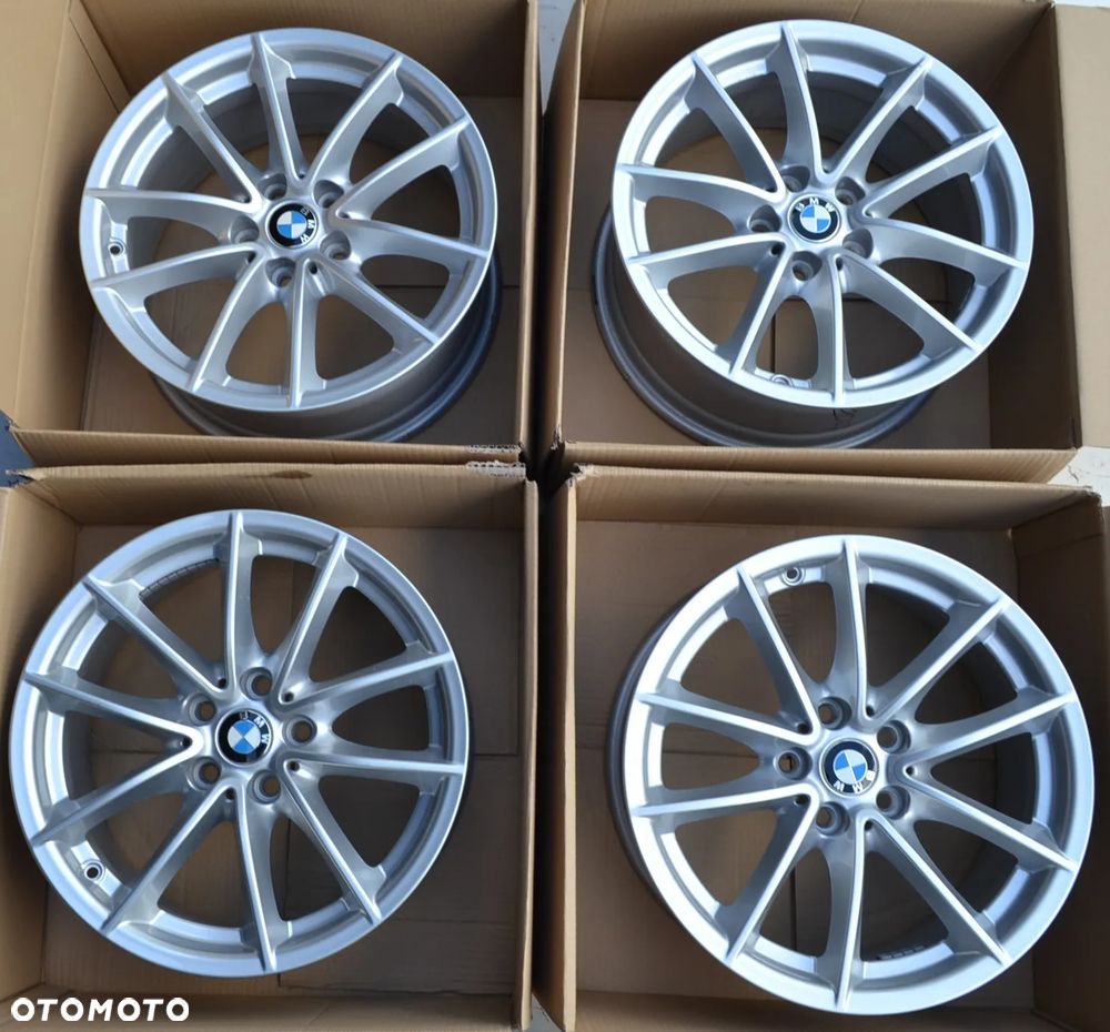 FELGI ALUMINIOWE OEM BMW G20 G30 G20 G21 G22 G32 5x112 7,5J17 ET 27 2074 - 2