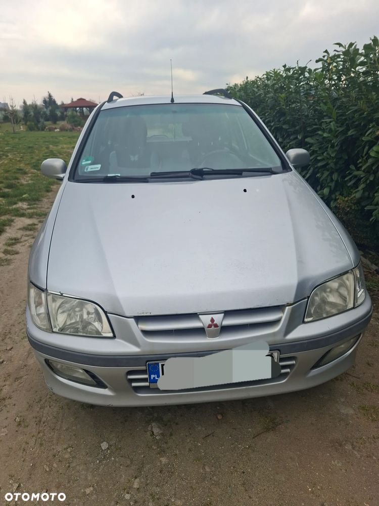 Mitsubishi Space Star - 7