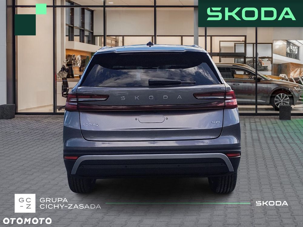 Skoda Kodiaq 2.0 TSI 4x4 Edition 130 DSG - 4