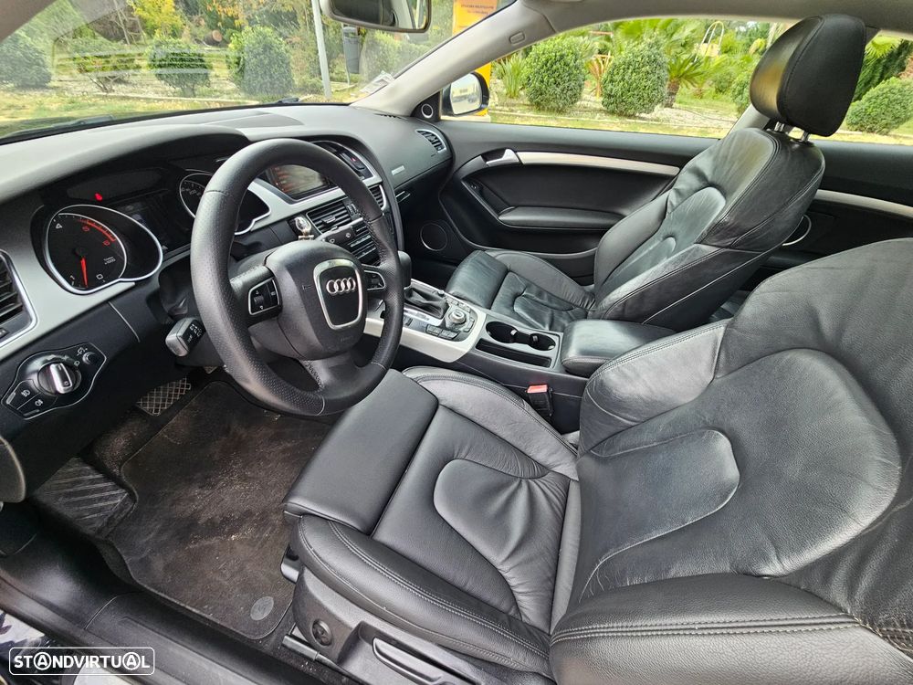 Audi A5 2.7 TDI S-line Multitronic - 7