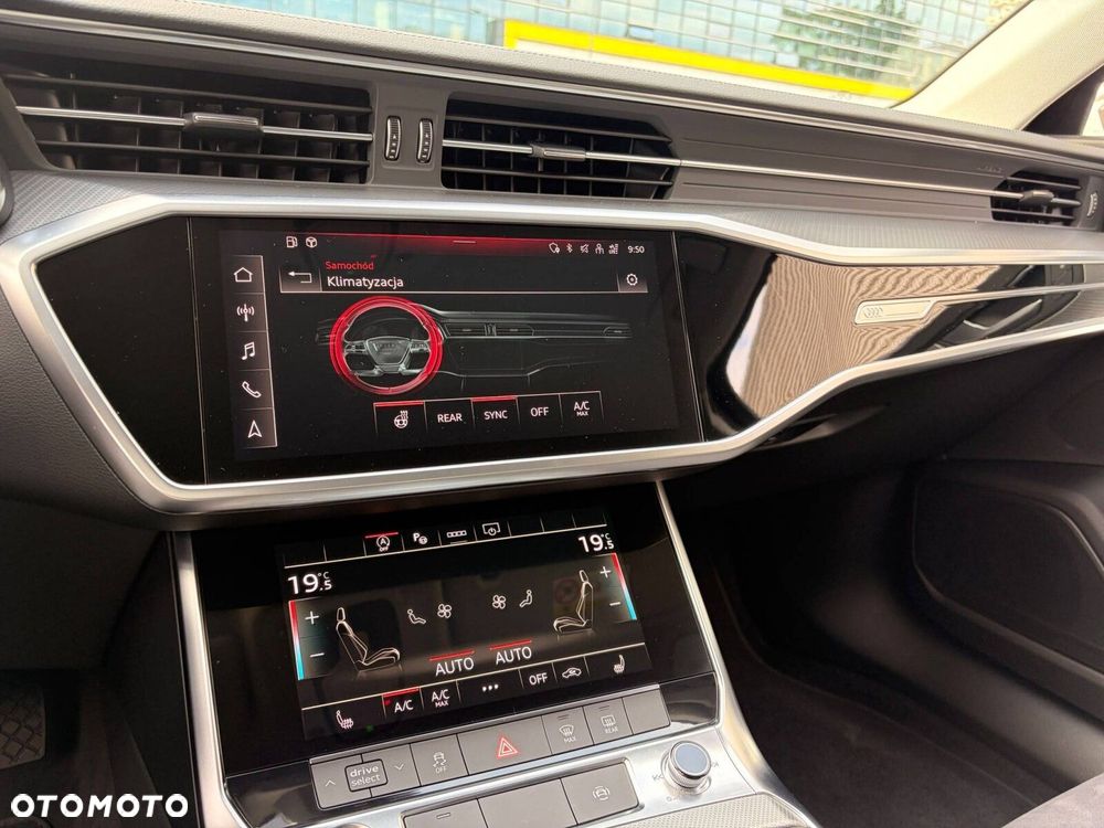 Audi A6 Avant 45 TFSI mHEV Sport S tronic - 34