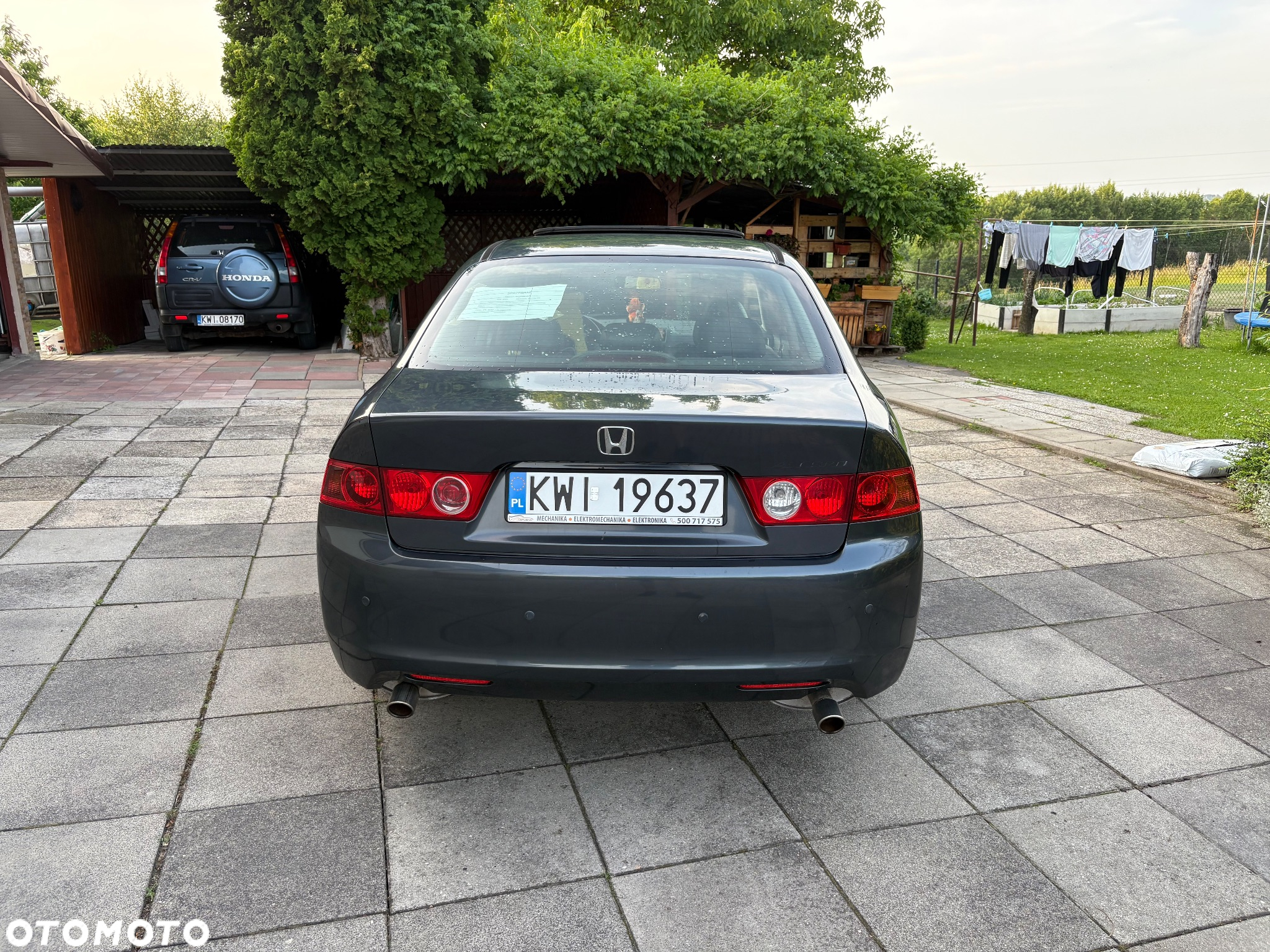 Honda Accord 2.4 Executive (lea) - 7