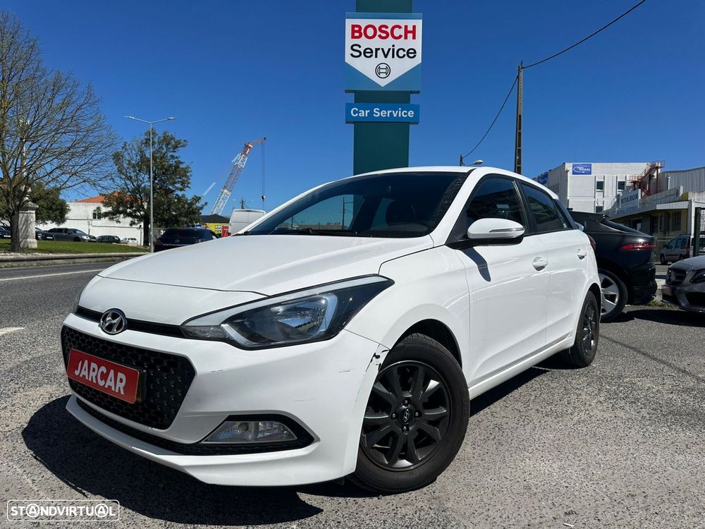 Hyundai i20 1.1 CRDi Access Plus - 2