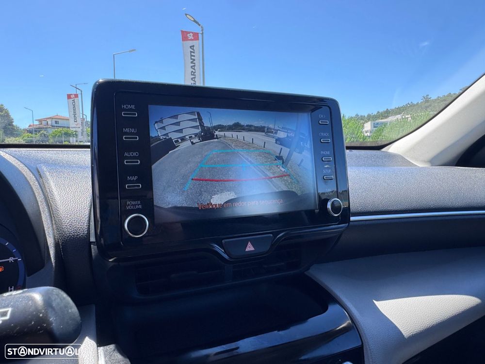 Toyota Yaris Cross 1.5 HDF Comfort - 16