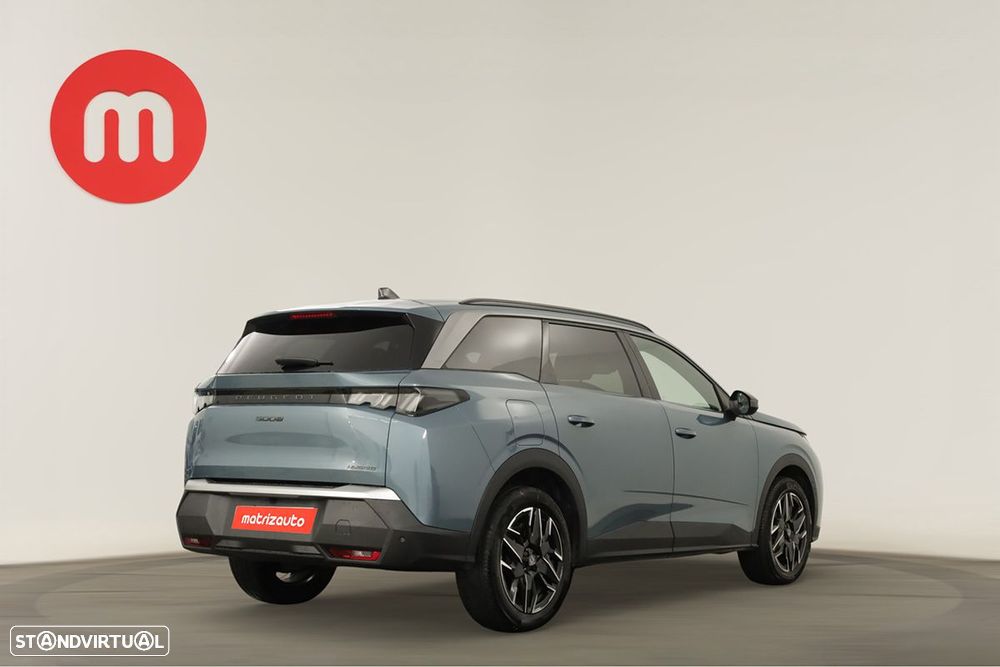 Peugeot 5008 1.2 Hybrid Allure e-DCS6 - 4
