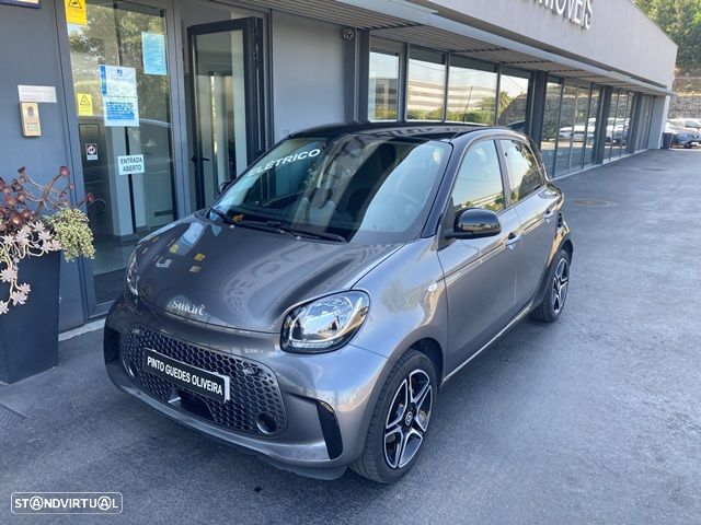 Smart ForFour Drive Prime - 3
