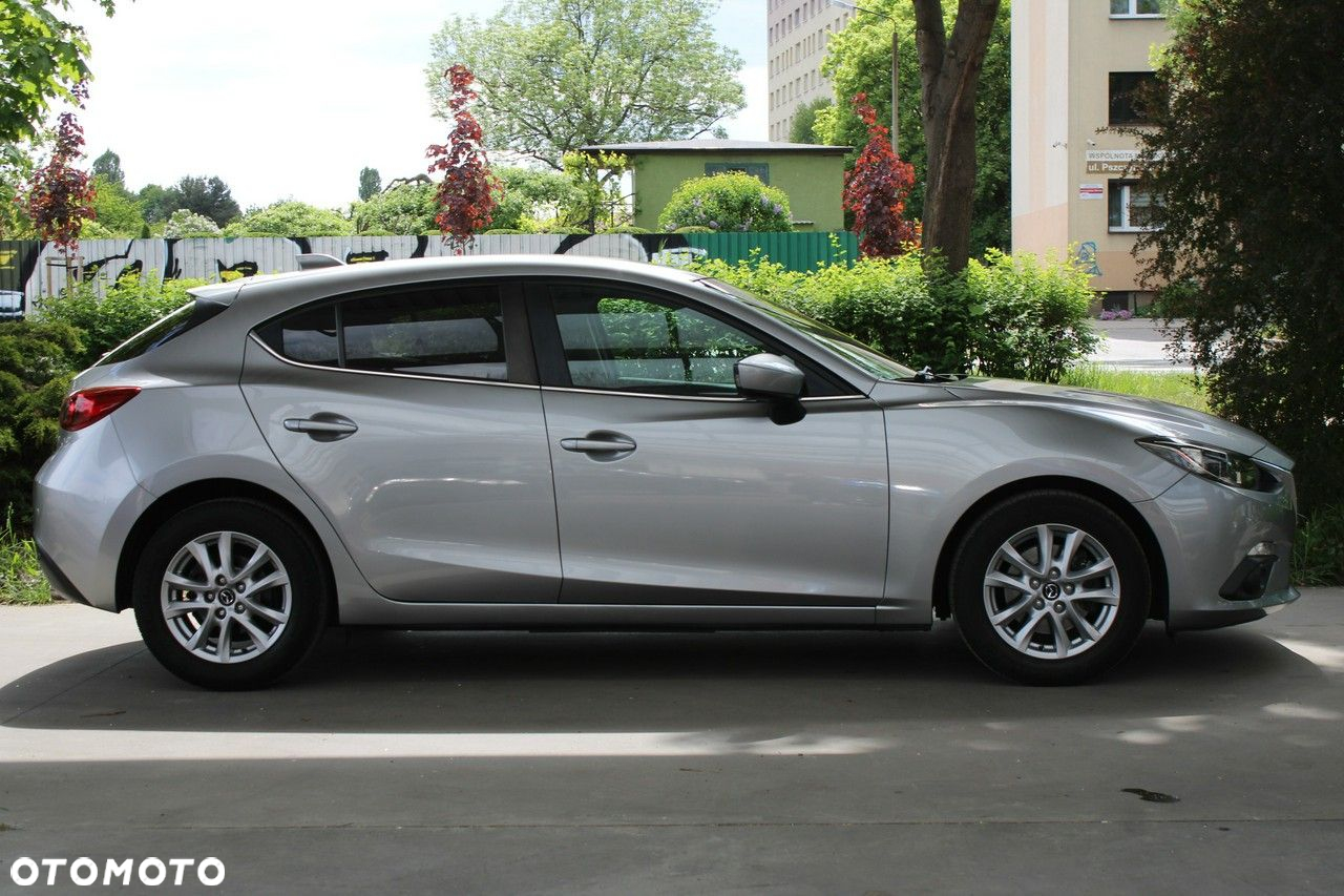Mazda 3 SKYACTIV-G 120 Sports-Line - 39