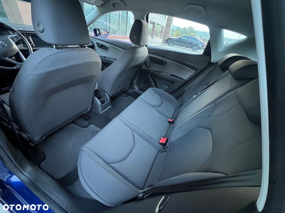 Seat Leon 1.2 TSI Reference - 16
