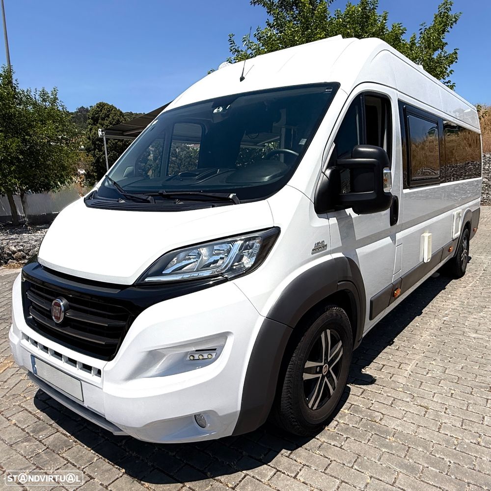 Fiat Ducato Ducato Maxi CamperVan - 2