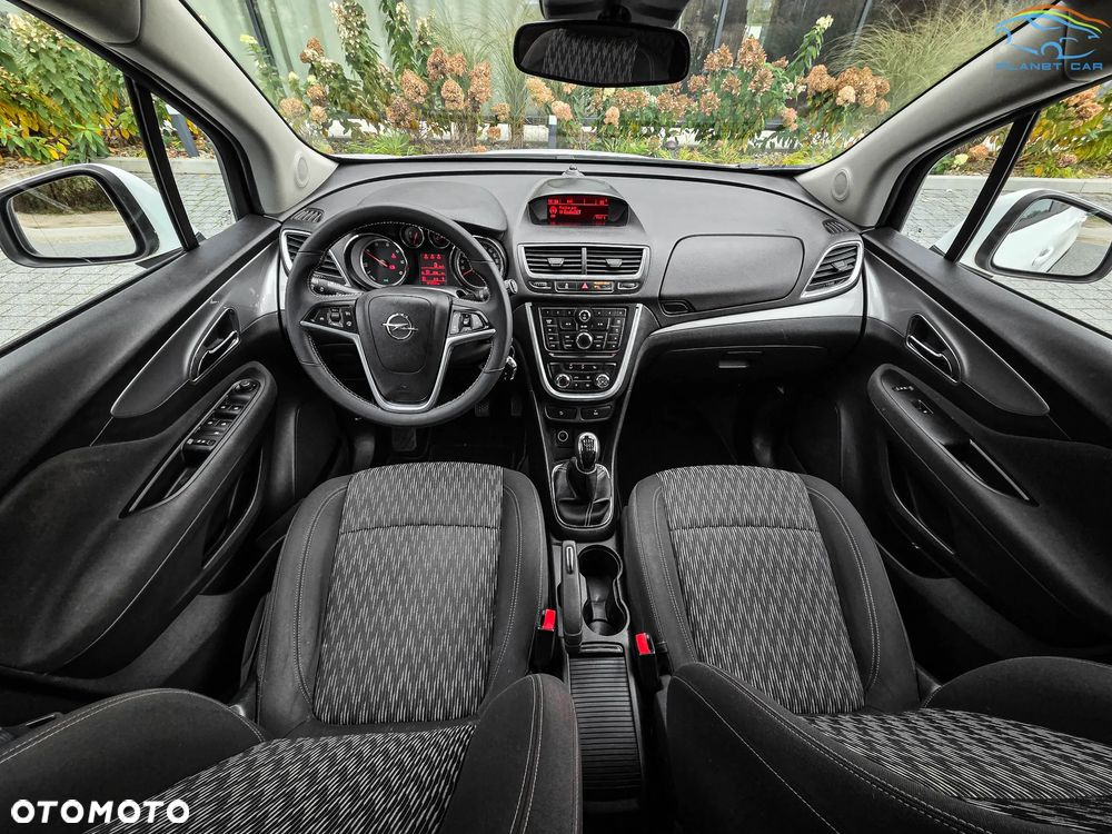 Opel Mokka 1.7 CDTI Cosmo S&S 4x4 - 19