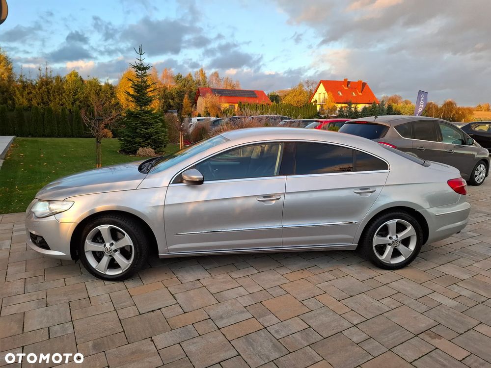 Volkswagen Passat CC 2.0 TSI DSG Exclusive - 12