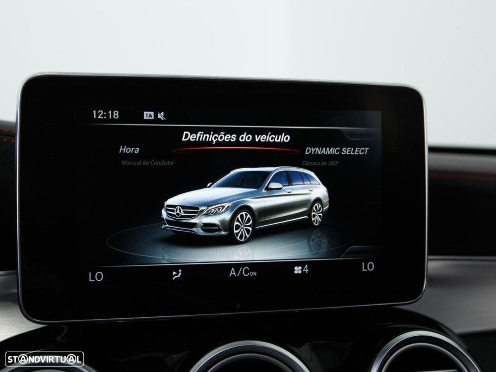 Mercedes-Benz C 43 AMG 4Matic Station 9G-TRONIC - 28