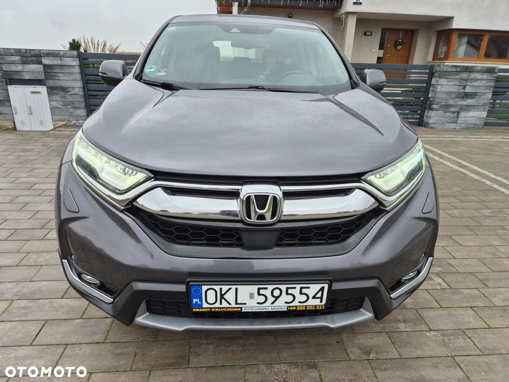 Honda CR-V - 19