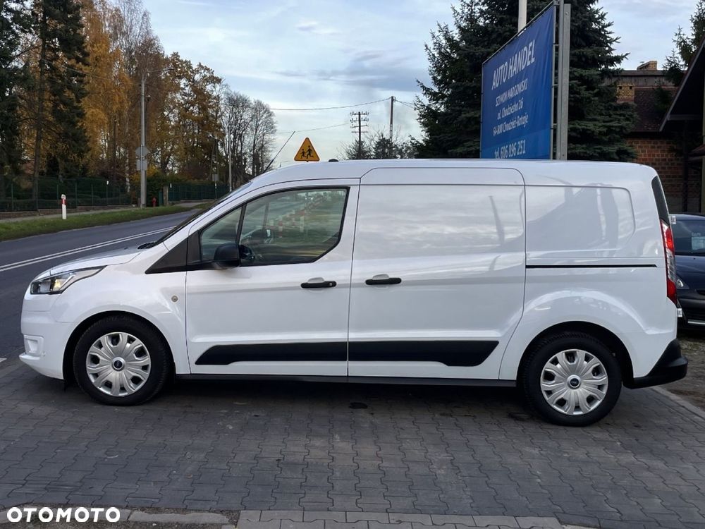 Ford TRANSIT CONNECT - 13