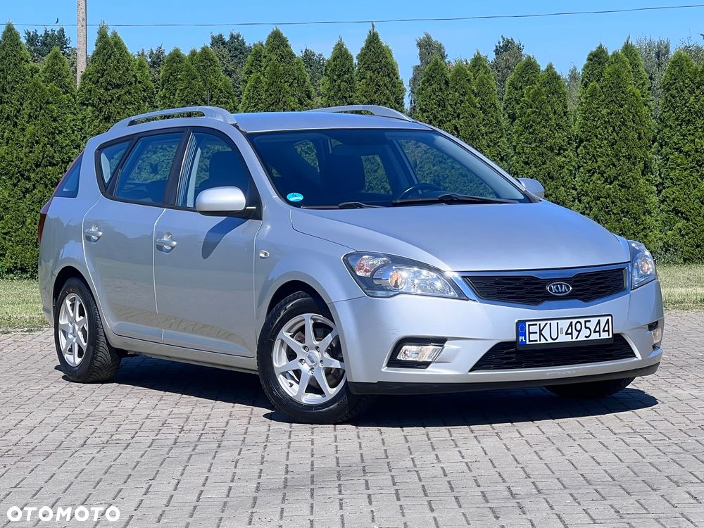 Kia Ceed 1.6 CVVT EX - 1
