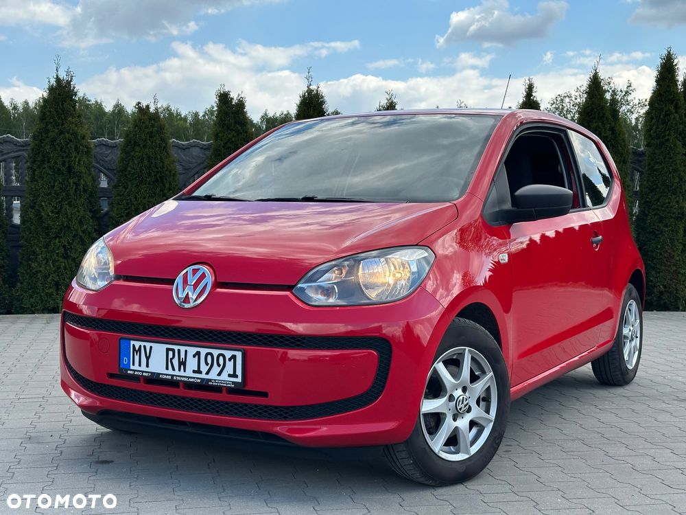 Volkswagen up! 1.0 high CityLine - 5