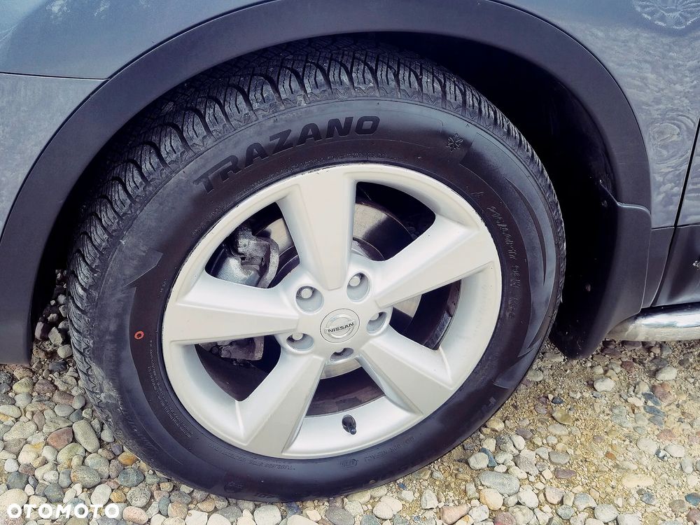 Nissan Qashqai 2.0 4x4 I-Way CVT - 35