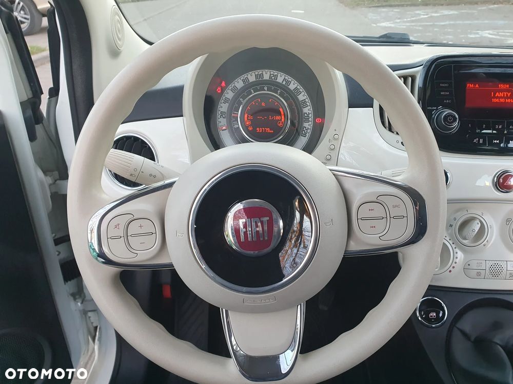Fiat 500 1.2 8V Start&Stopp Sport - 14
