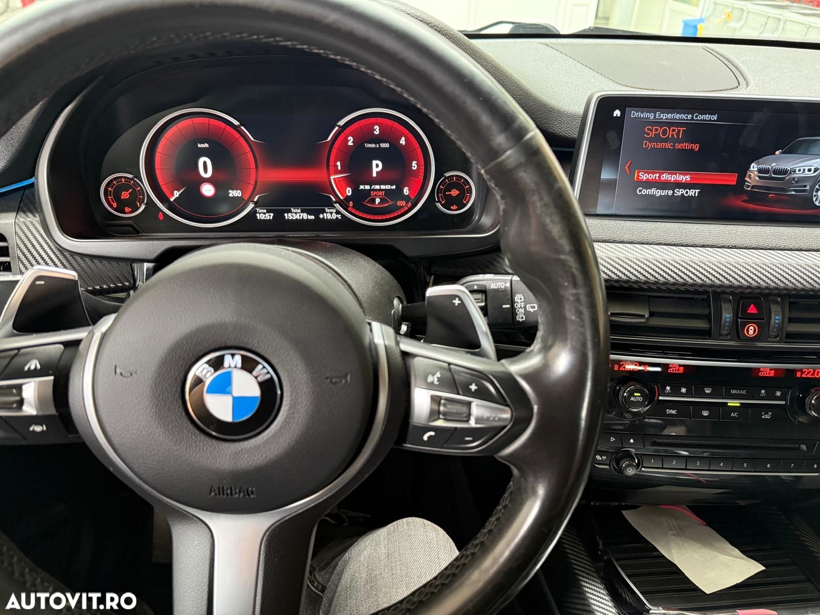 BMW X5 M M50d Sport-Aut. - 12