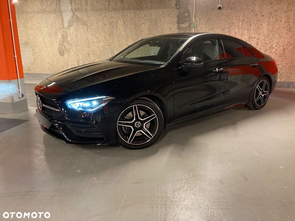 Mercedes-Benz CLA 200 AMG Line 7G-DCT - 1