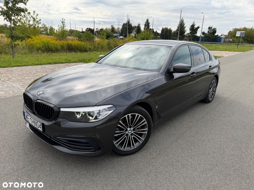 BMW Seria 5 530i GPF Sport Line sport - 1