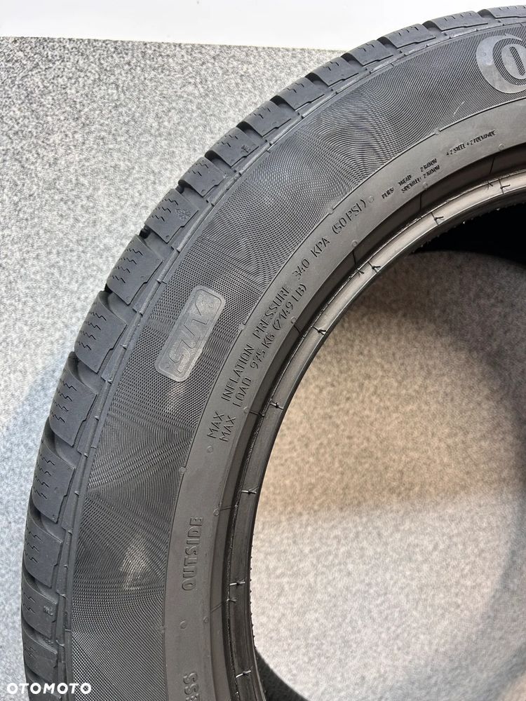 1 OPONA ZIMOWA CONTINENTAL  255/50/19  107V  M+S, XL, SUV, SSR*, RSC - 8