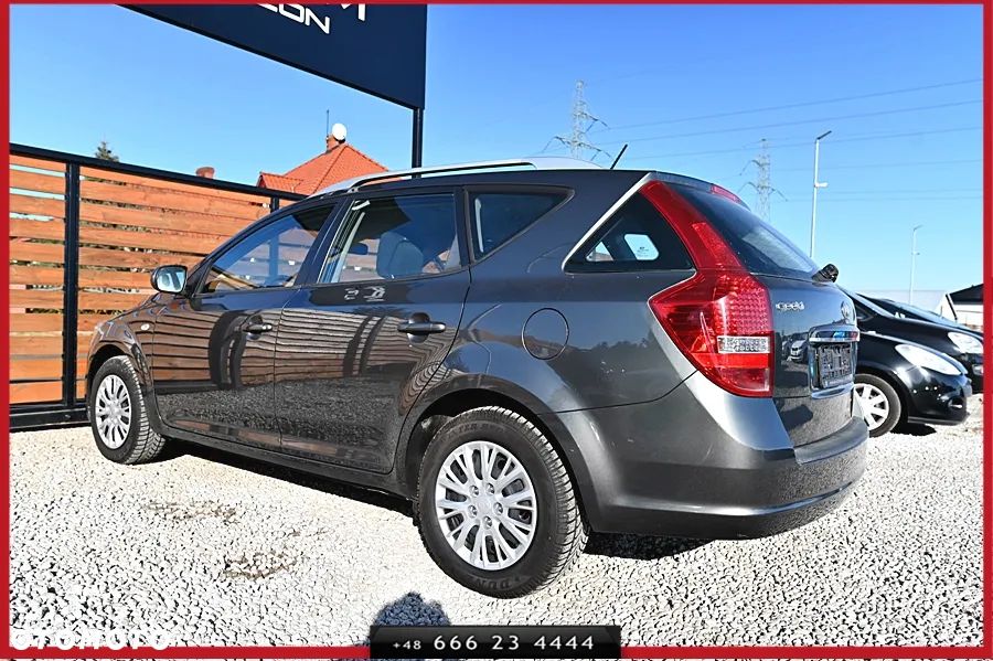 Kia Ceed 1.4 CVVT LX - 10