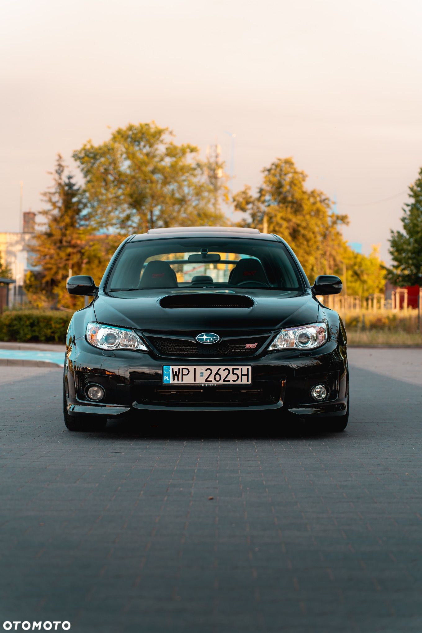 Subaru Impreza 2.5 WRX STI - 1