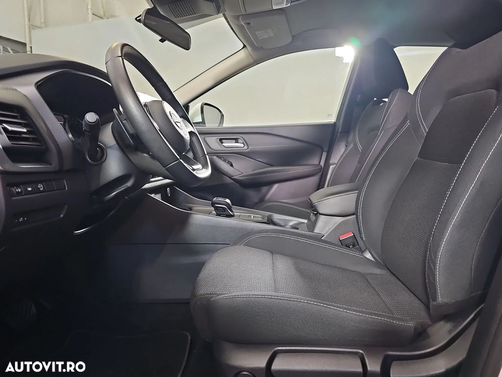 Nissan Qashqai - 22