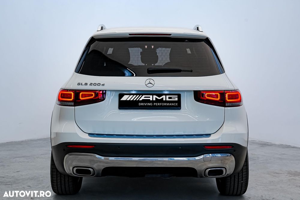 Mercedes-Benz GLB 200 d 8G-DCT Special Edition - 26