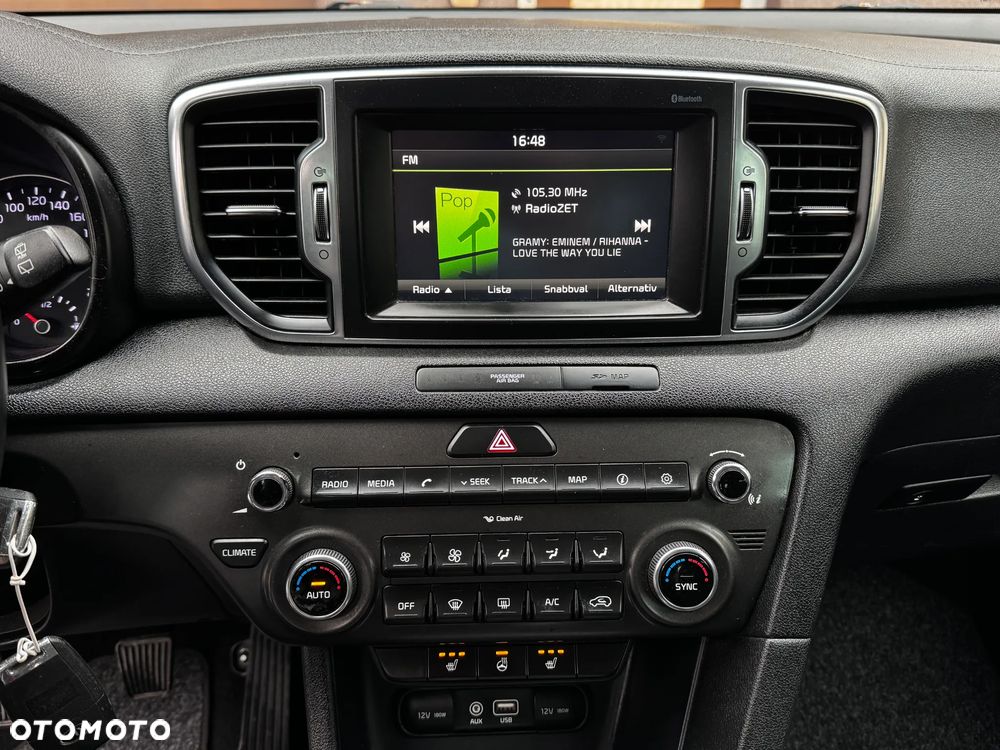 Kia Sportage 1.7 CRDI 2WD ISG Spirit - 11