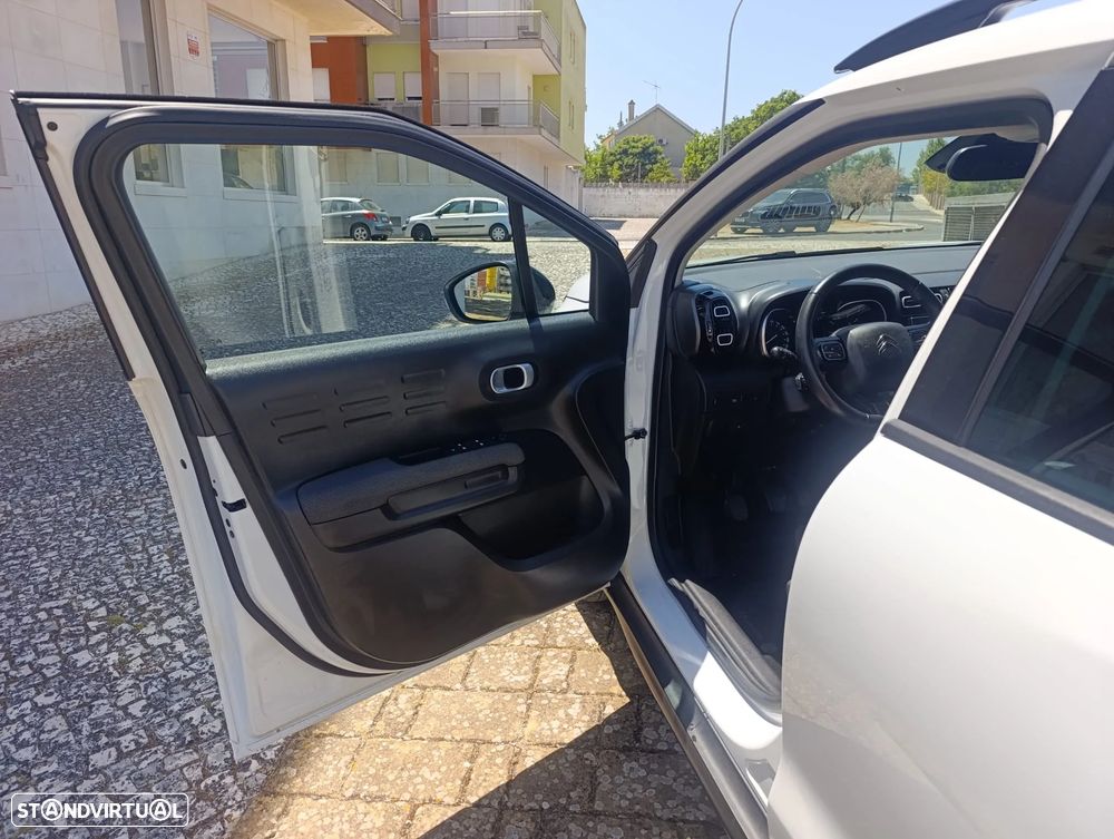 Citroën C3 Aircross 1.2 PureTech Feel - 10