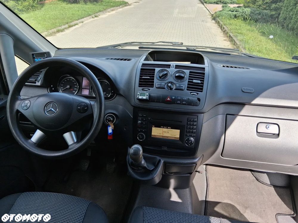 Mercedes-Benz Vito - 9