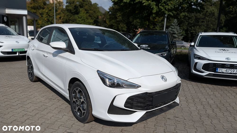 MG MG3 1.5 HEV+ Excite - 3