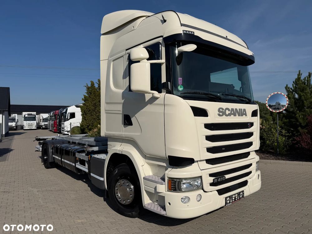 Scania Bdf Z