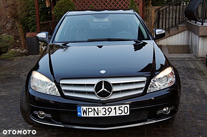 Mercedes-Benz Klasa C 180 Kompressor - 2