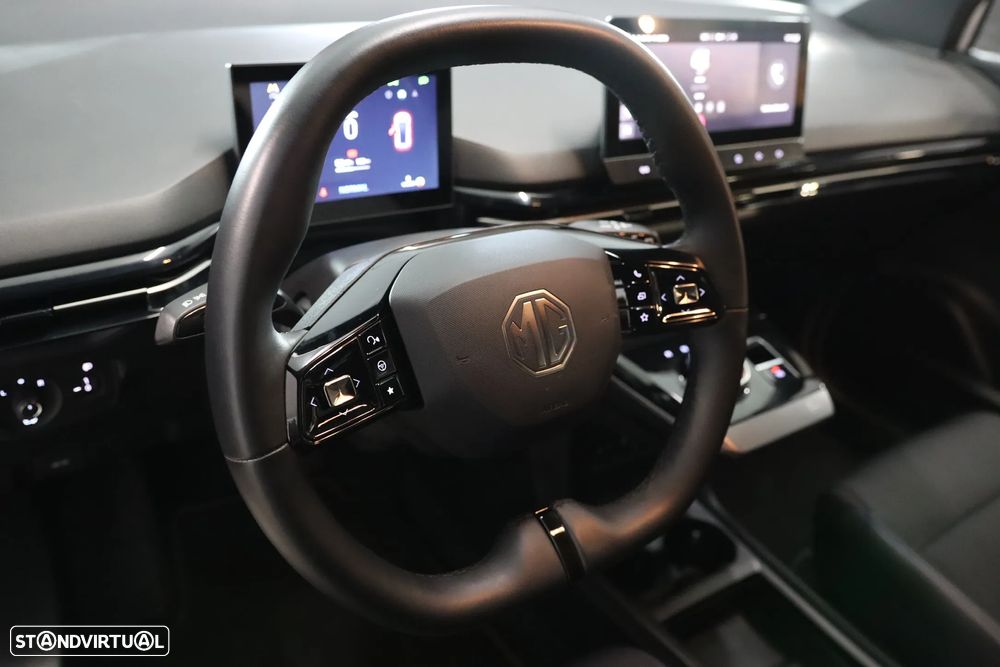 MG MG4 4 Luxury 64 kWh - 15