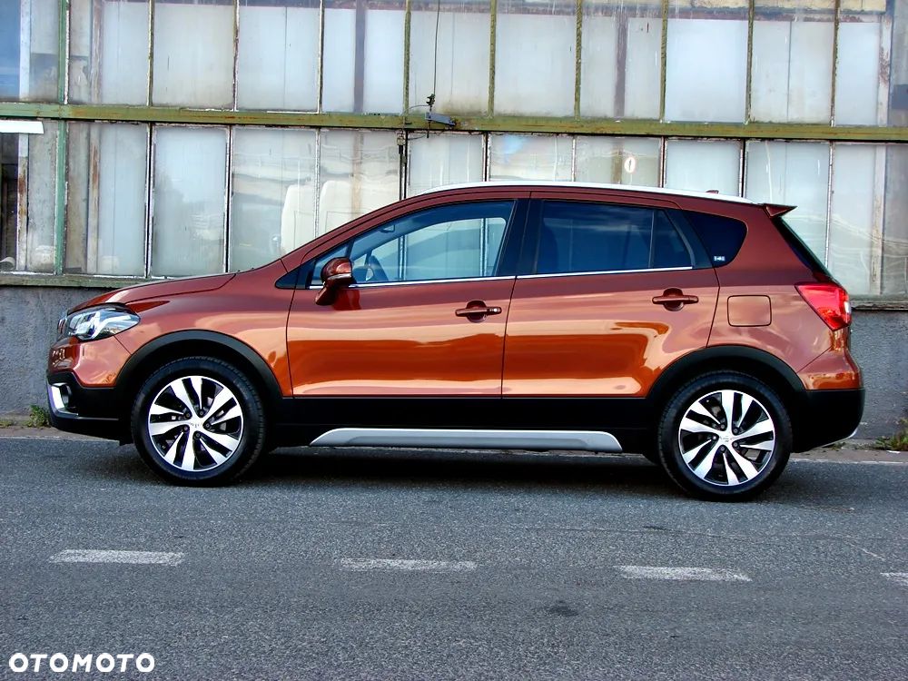 Suzuki SX4 S-Cross 1.4 Boosterjet Hybrid Comfort - 11