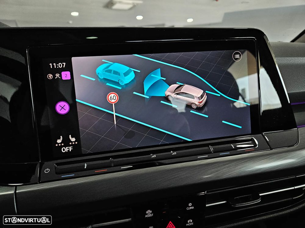 VW Golf 1.5 TSI Stream - 10