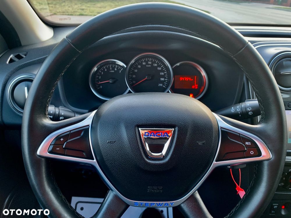 Dacia Sandero Stepway - 19