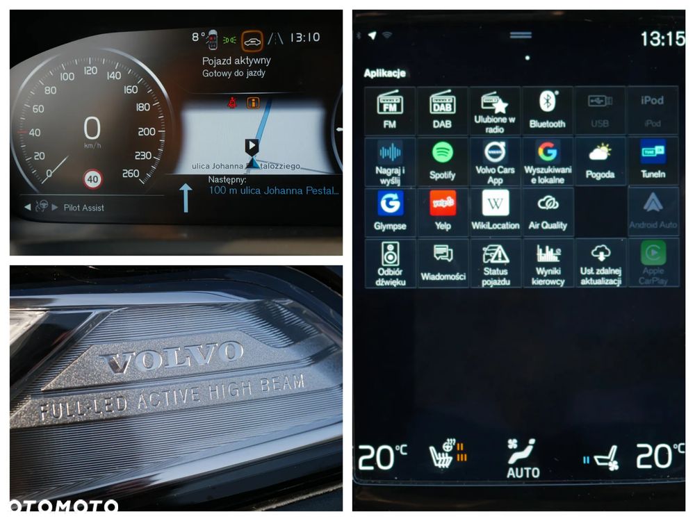 Volvo XC 90 T8 AWD Twin Engine Geartronic Inscription - 23