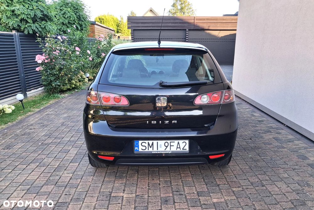 Seat Ibiza 1.4 16V Entry - 3