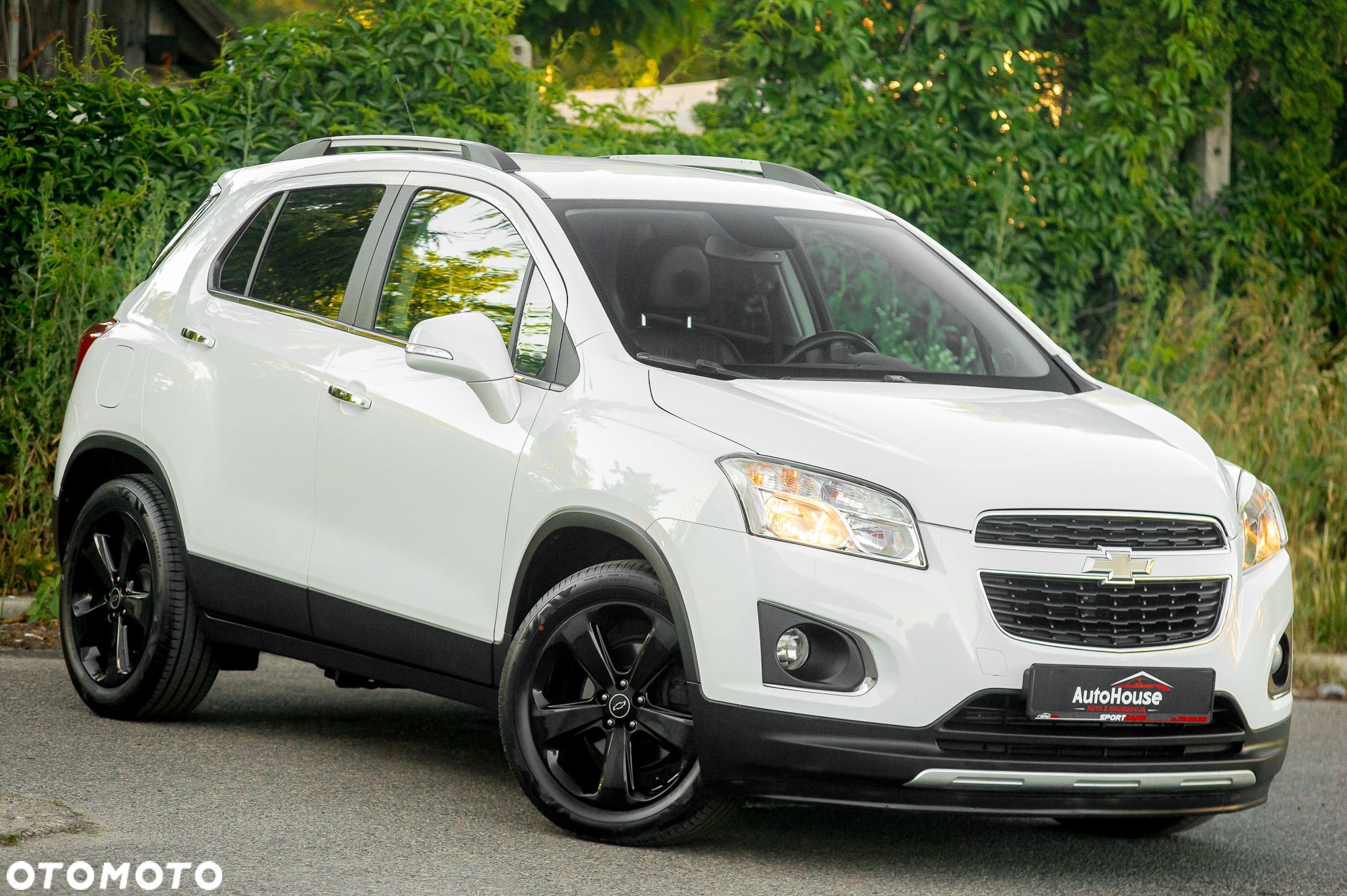 Chevrolet Trax 1.7 D LTZ AWD - 1