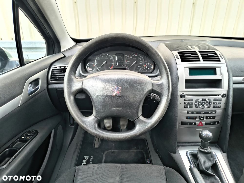 Peugeot 407 1.8 Presence - 14